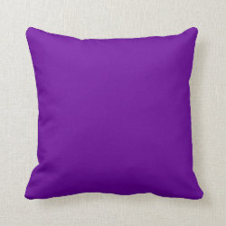 660099 Purple Pillow