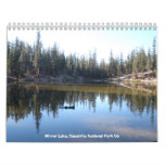 661, Mirror Lake, Yosemite National Park Ca Calendars