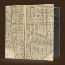 6667 Scarsdale, East Chester binders