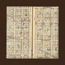 6667 Scarsdale, East Chester magnets