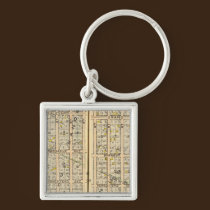 6667 Scarsdale, East Chester keychains