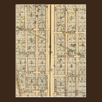 6667 Scarsdale, East Chester postcards