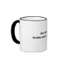 666-6667 The Wrong Number of the Beast Coffee Mugs