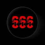666 PINS