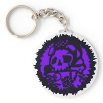 666 KEYCHAIN