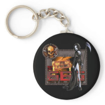 666 - Keychain