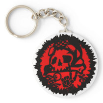 666 KEY CHAINS