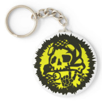 666 KEY CHAIN