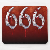666 MOUSEPADS