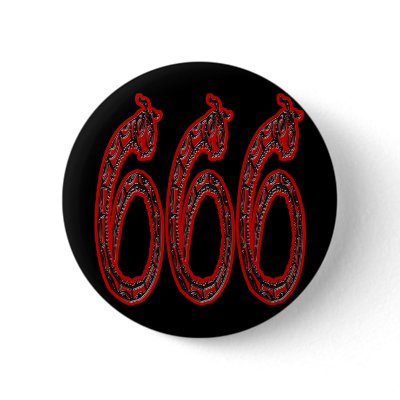 666 - Snake Design Pin by DamianaExclusives