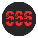 666 stickers by PauloRodrigues 666 stickers