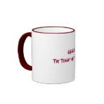 666A   The Tenant of the Beast Mugs