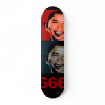 666obama.com SkateBoard