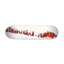 667 - EVEN HARDER SKATEBOARDS