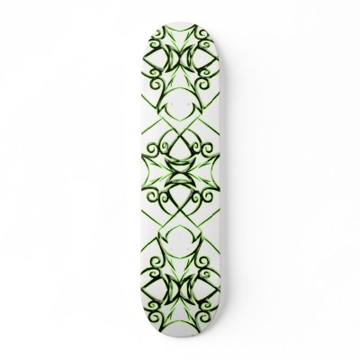 6699 Skateboard by bsinical