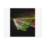 66 2 fractal (print) post cards