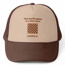 66 Chess Squares hats by HappyDoggies 66 Chess Squares hats