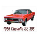 66 Chevelle SS 396 Poster posters by Gmlphotos 66 Chevelle SS 396 Poster posters
