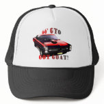 66' GTO Cap hats