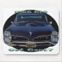 66' GTO Mouse Pad mousepads