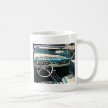 '66 Mustang Cabriolet Coffee Mugs