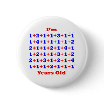 66 Years old! Buttons