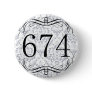 674 Area Code Button