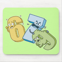 6789 mousepad by jamierushad 6789 mousepad