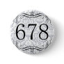 678 Area Code Buttons