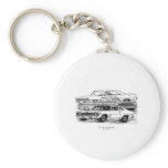 67, 63, 69 Novas Key Chain