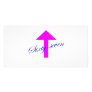 67 Arrow Photo Greeting Card