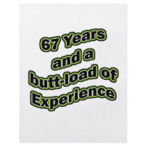 67 butt-load flyers by oddballbirthdays2 67 butt-load flyers