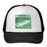 67 Camaro Rocks! Hat