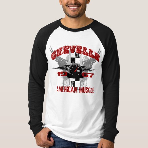 chevelle shirts