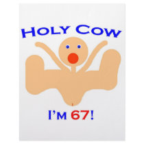 67 Holy Cow! letterhead