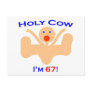 67 Holy Cow! Post Cards