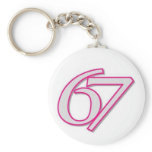 67 KEYCHAINS