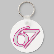 67 keychains
