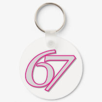 67 keychains by SVTUNER1433 67 keychains