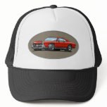 67 Pontiac GTO Mesh Hats