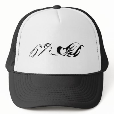 67AD Logo Mesh Hat by Vixenova1