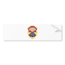 67th Armor Regiment Bumper Sticker