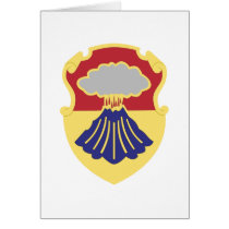 67th Armor Regiment Card