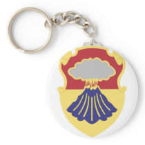 67th Armor Regiment Keychain