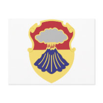 67th Armor Regiment Postcard