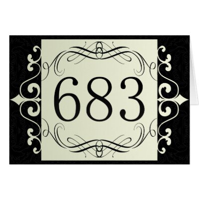 683 Area Code Greeting Card by AreaCodes