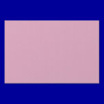 6857_solid-paper-pillowed-pink SOLID PINK PILLOWED yard signs