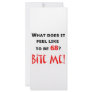 68 Bite Me! Custom Rack Cards