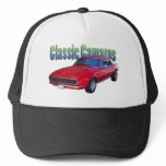 68' Camaro Mesh Hat