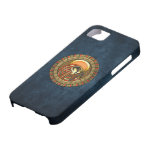[68] Egyptian Sun God Ra iPhone 5 Case